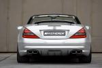 Mercedes-Benz SL Evo II by Kicherer 2009 года